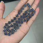 Collier Trèfle Élégance