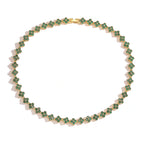 Collier Trèfle Élégance