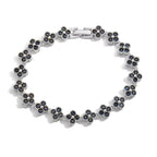 Collier Trèfle Élégance