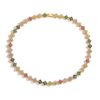 Collier Trèfle Élégance