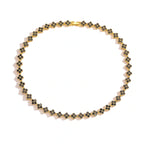 Collier Trèfle Élégance