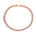 Collier Trèfle Élégance