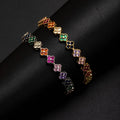 Bracelet Trèfle Élégance