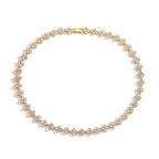 Collier Trèfle Élégance