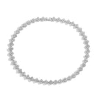 Collier Trèfle Élégance